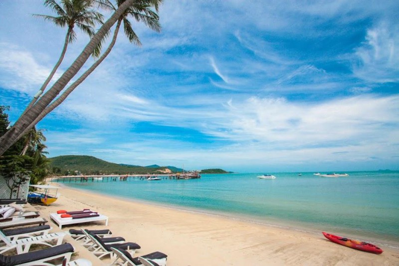 PUNNPREEDA BEACH RESORT — фото 3