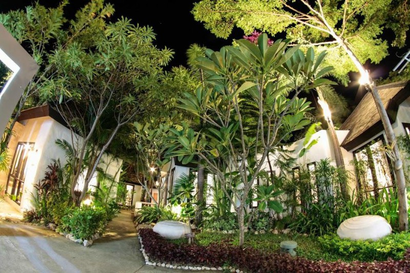 PUNNPREEDA BEACH RESORT — фото 4