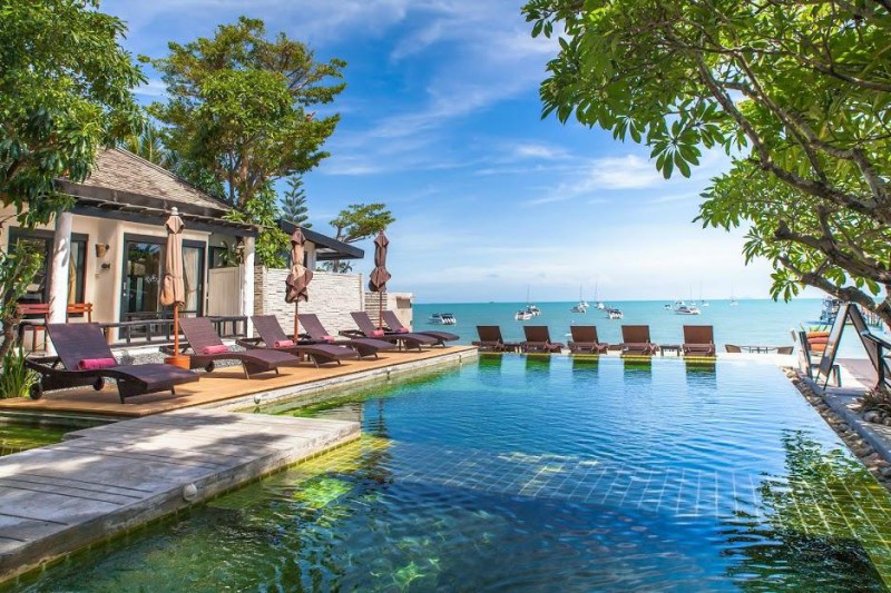 PUNNPREEDA BEACH RESORT — фото 5