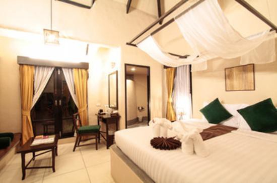 PUNNPREEDA BEACH RESORT — фото 7