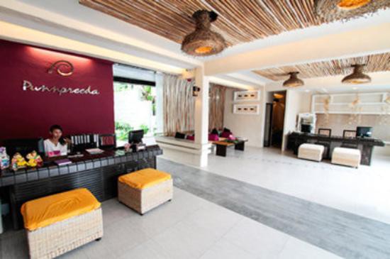 PUNNPREEDA BEACH RESORT — фото 8