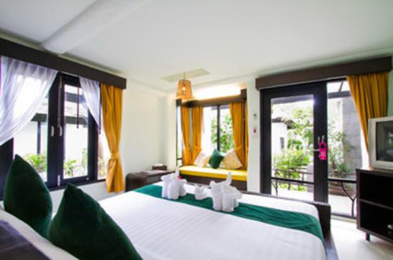 PUNNPREEDA BEACH RESORT — фото 15