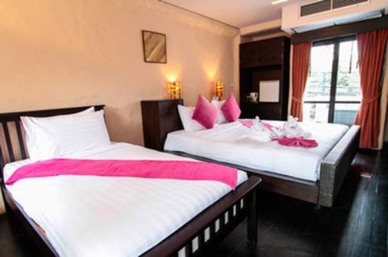 PUNNPREEDA BEACH RESORT — фото 16