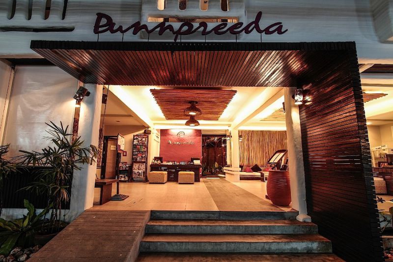 PUNNPREEDA HIP RESORT