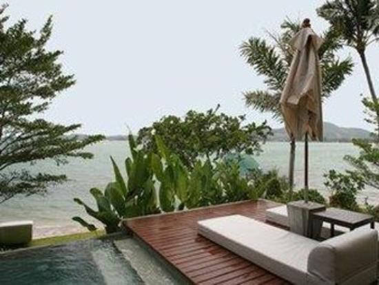 PUNNPREEDA POOL VILLA BEACHFRONT HOTEL — фото 2