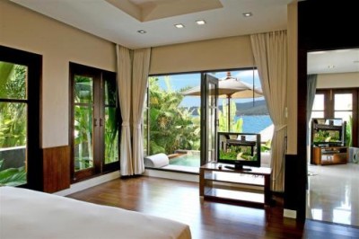PUNNPREEDA POOL VILLA BEACHFRONT HOTEL — фото 3
