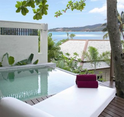 PUNNPREEDA POOL VILLA BEACHFRONT HOTEL — фото 4