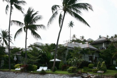 PUNNPREEDA POOL VILLA BEACHFRONT HOTEL — фото 9