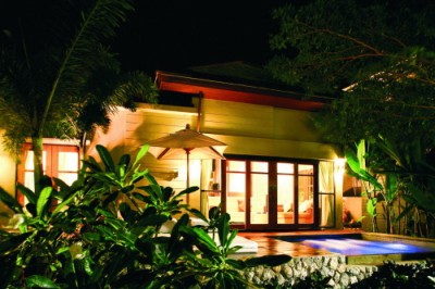 PUNNPREEDA POOL VILLA BEACHFRONT HOTEL — фото 10