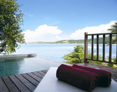 PUNNPREEDA POOL VILLA BEACHFRONT HOTEL — фото 13