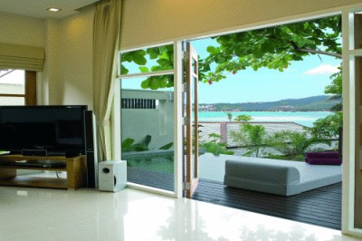 PUNNPREEDA POOL VILLA BEACHFRONT HOTEL — фото 14