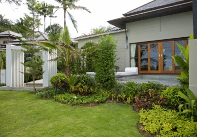 PUNNPREEDA POOL VILLA BEACHFRONT HOTEL — фото 15