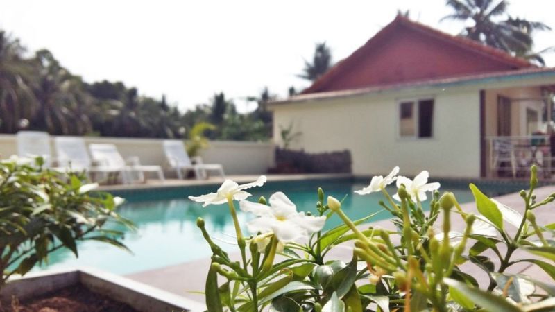 RANN CHAWENG VILLA — фото 11