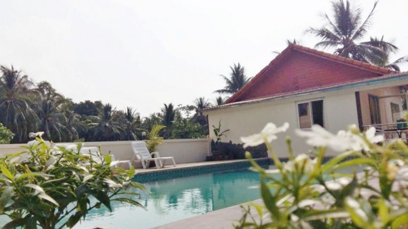 RANN CHAWENG VILLA — фото 12