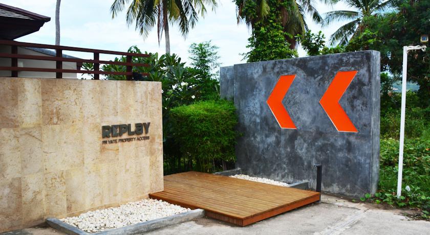 REPLAY RESIDENCE & POOL VILLA — фото 10
