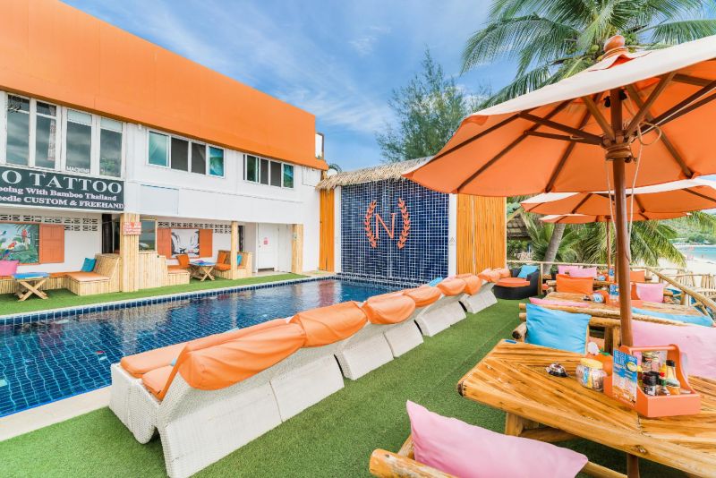 RICH RESORT BEACHSIDE HOTEL