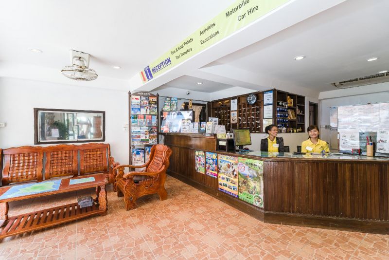 RICH RESORT BEACHSIDE HOTEL — фото 3
