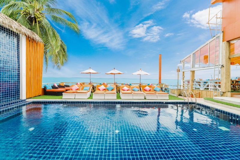 RICH RESORT BEACHSIDE HOTEL — фото 6
