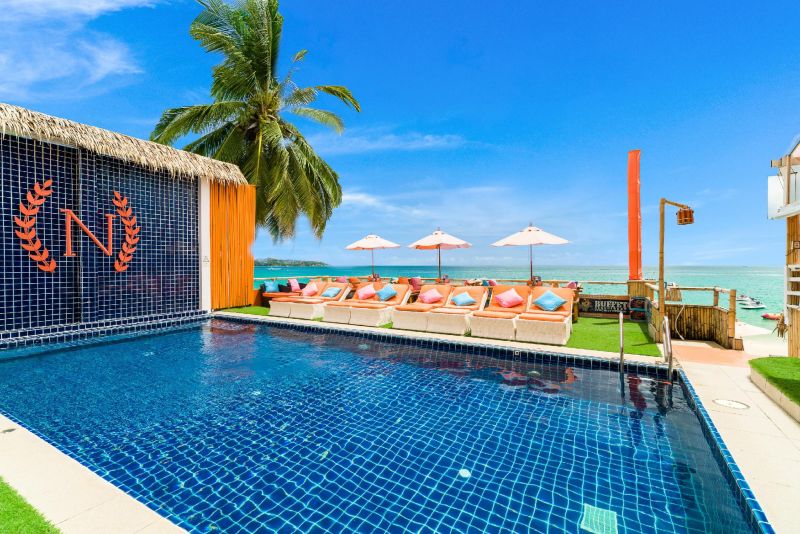 RICH RESORT BEACHSIDE HOTEL — фото 7