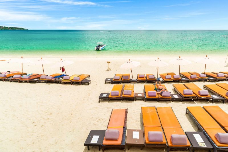 RICH RESORT BEACHSIDE HOTEL — фото 14