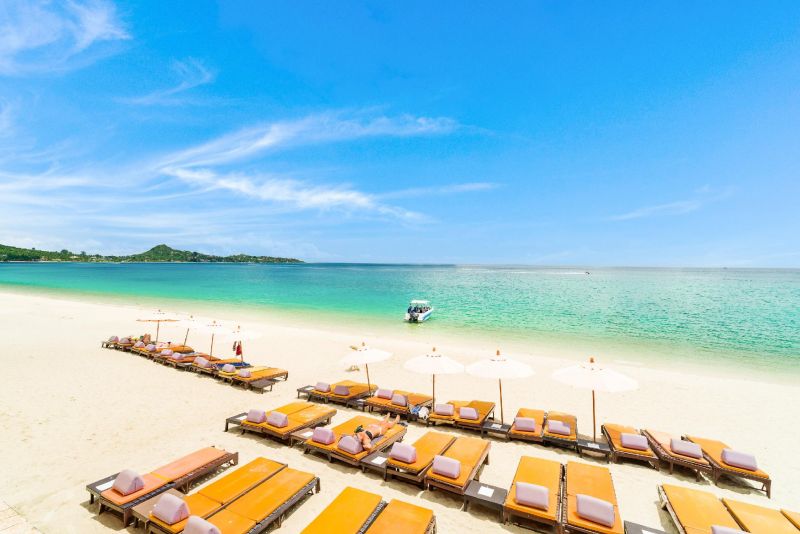 RICH RESORT BEACHSIDE HOTEL — фото 16