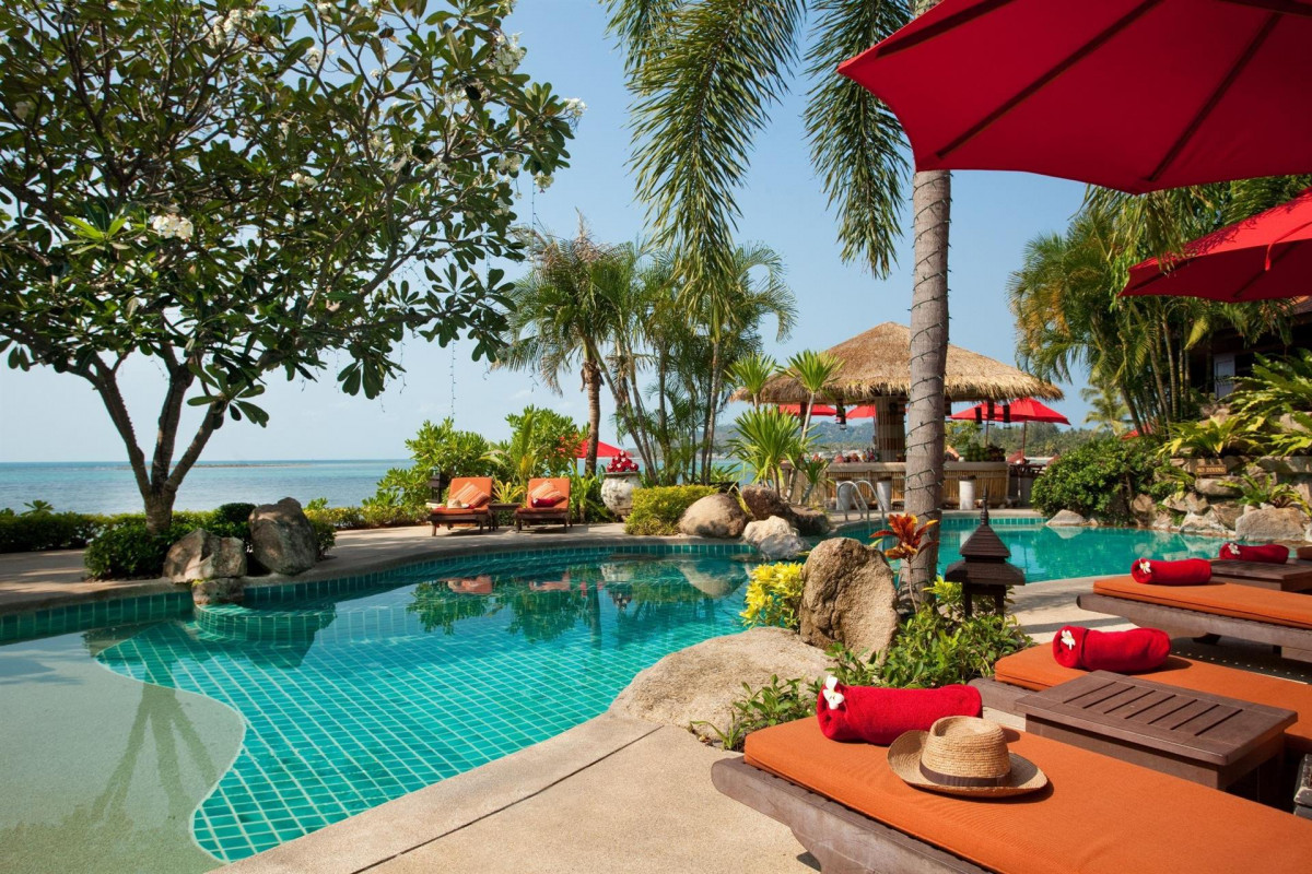ROCKYS BOUTIQUE RESORT — фото 2