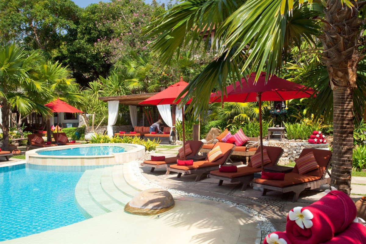 ROCKYS BOUTIQUE RESORT — фото 4