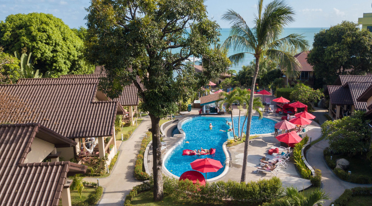 ROYAL BEACH BOUTIQUE RESORT & SPA — фото 2