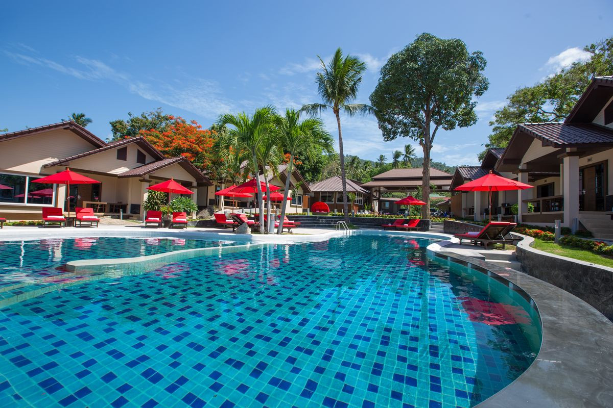 ROYAL BEACH BOUTIQUE RESORT & SPA — фото 3
