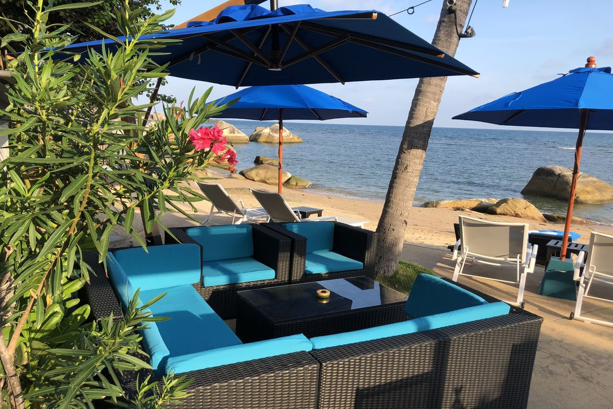 ROYAL BEACH BOUTIQUE RESORT & SPA — фото 9