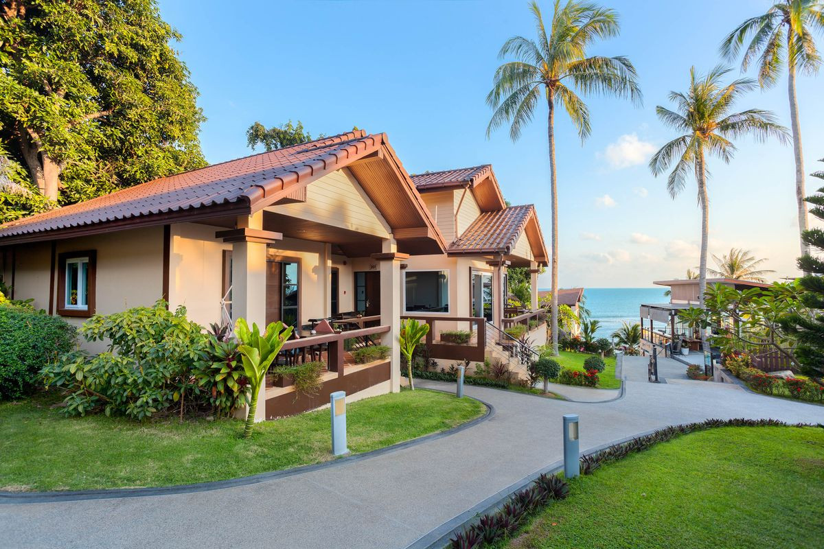 ROYAL BEACH BOUTIQUE RESORT & SPA — фото 11