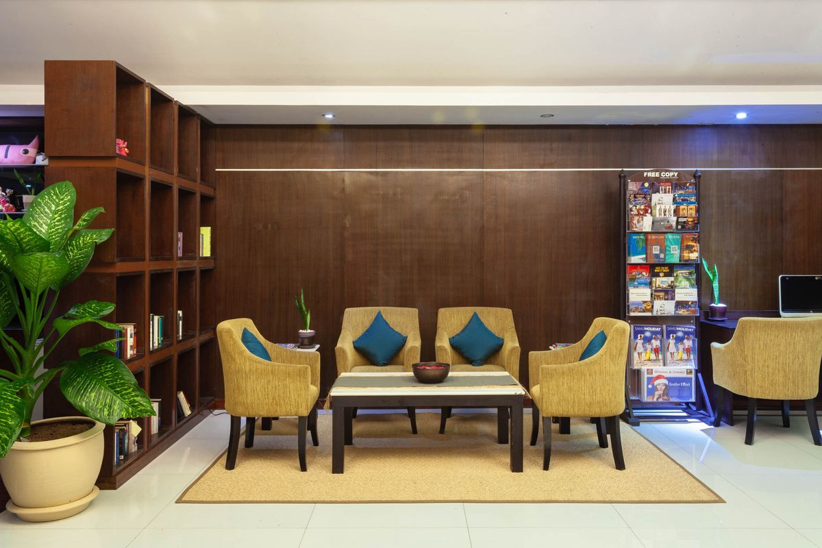 ROYAL BEACH BOUTIQUE RESORT & SPA — фото 13