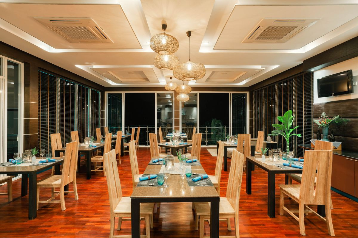 ROYAL BEACH BOUTIQUE RESORT & SPA — фото 15