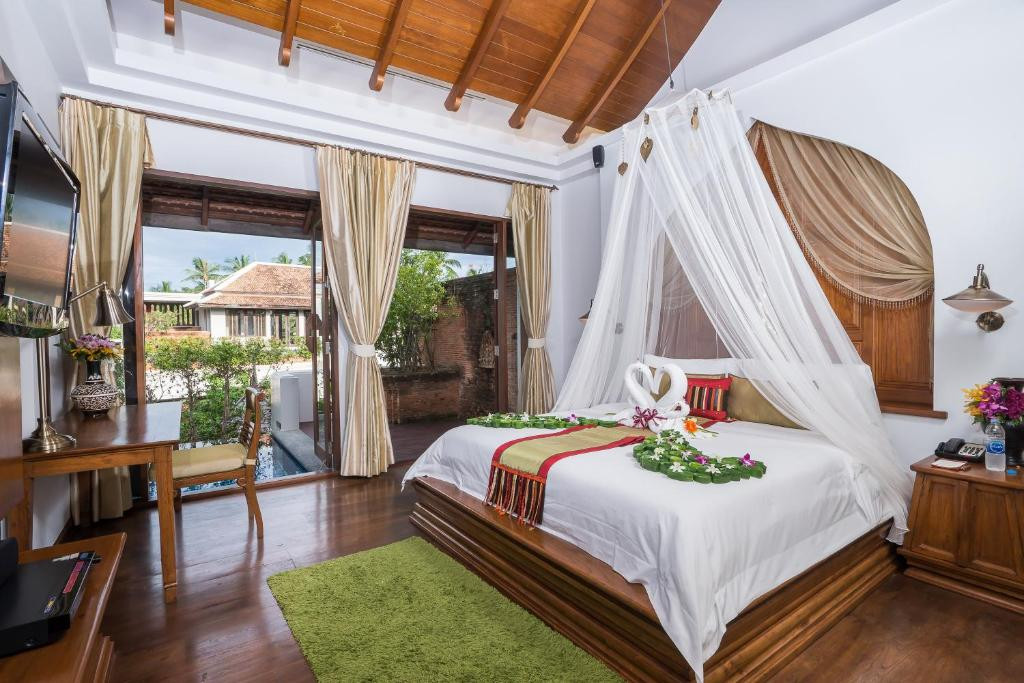 ROYAL MUANG SAMUI VILLAS & SUITES — фото 2