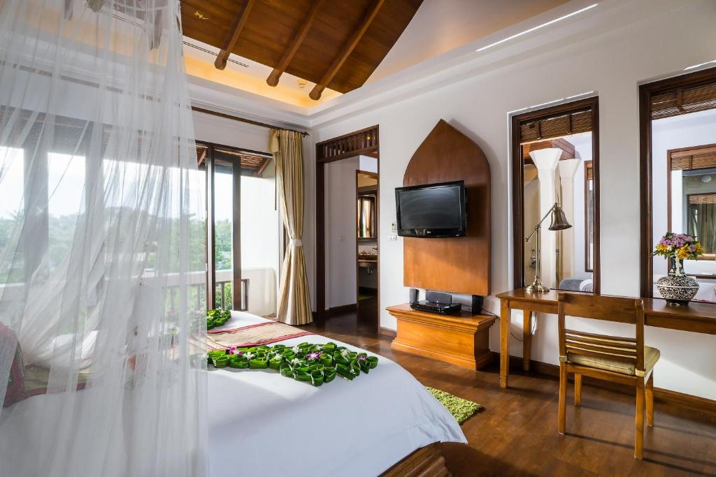 ROYAL MUANG SAMUI VILLAS & SUITES — фото 5