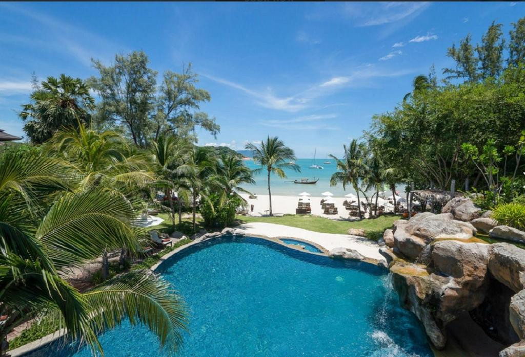 ROYAL MUANG SAMUI VILLAS & SUITES — фото 6