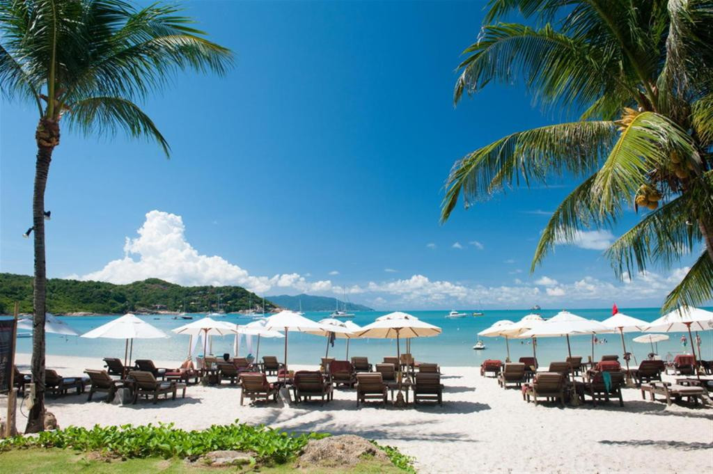 ROYAL MUANG SAMUI VILLAS & SUITES — фото 7