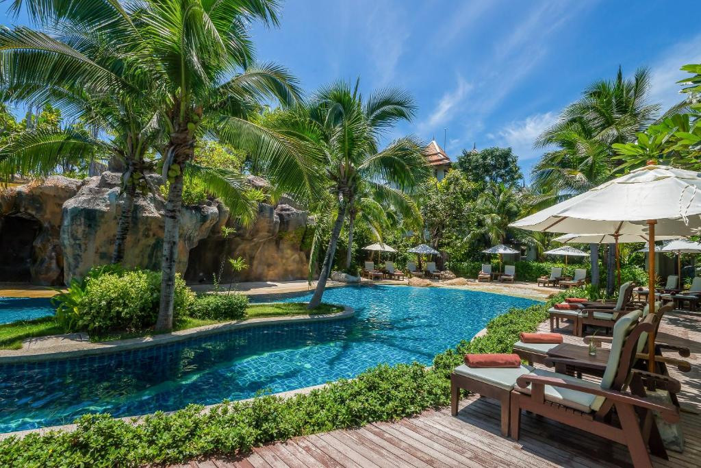 ROYAL MUANG SAMUI VILLAS & SUITES — фото 8