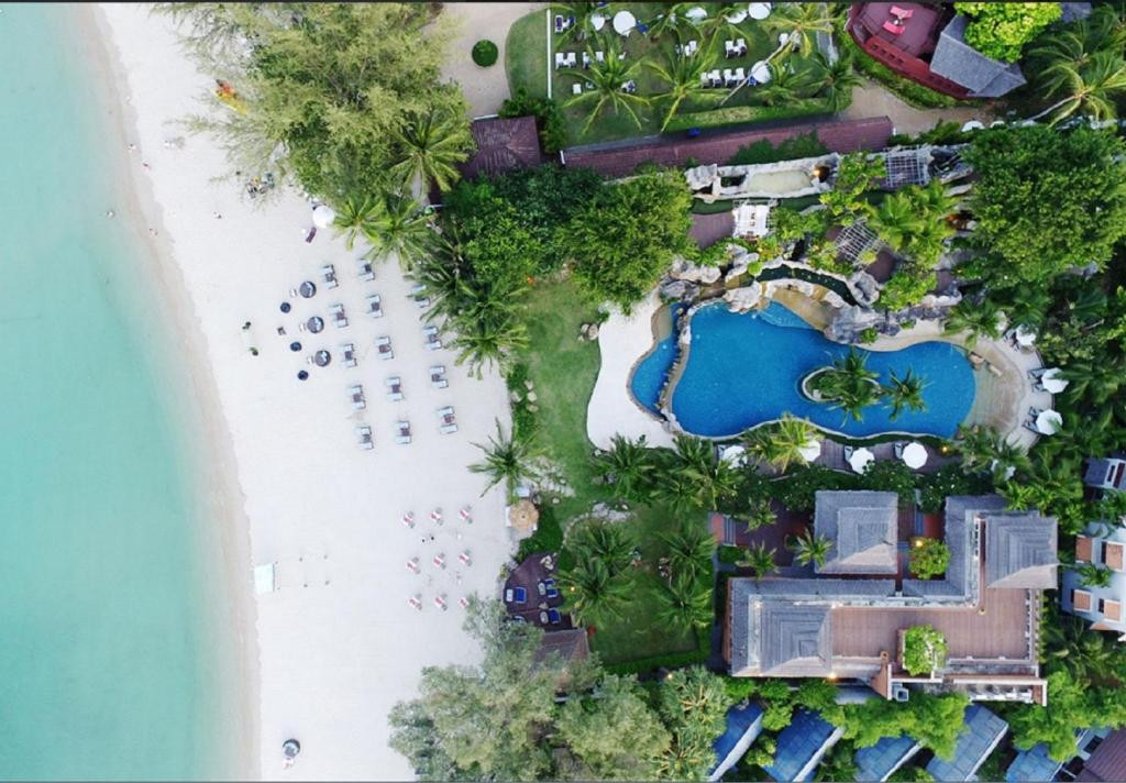 ROYAL MUANG SAMUI VILLAS & SUITES — фото 9