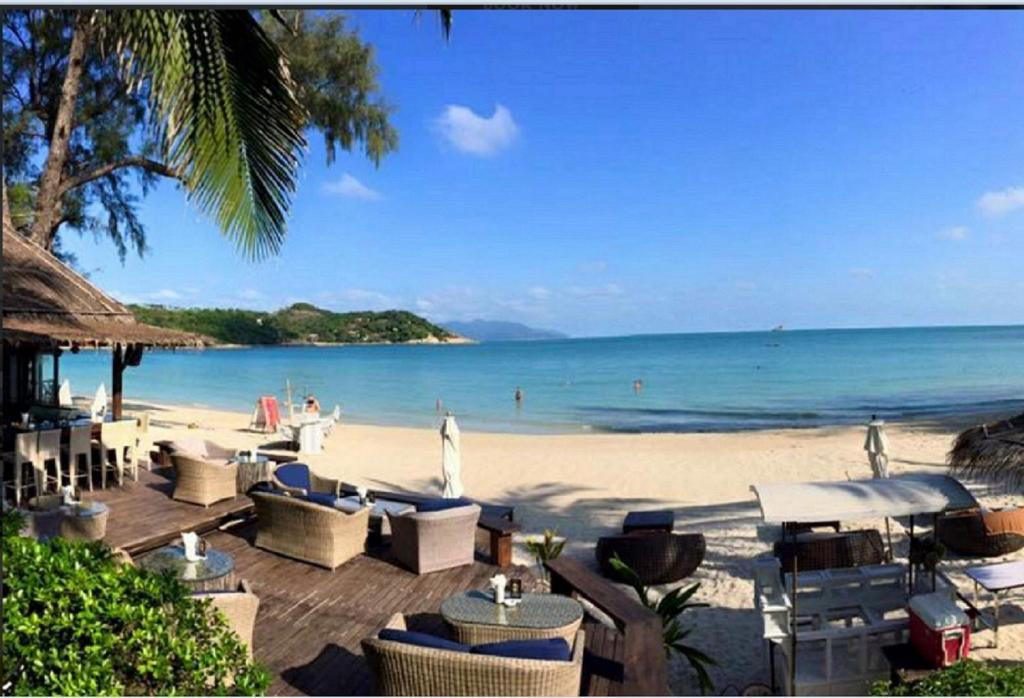 ROYAL MUANG SAMUI VILLAS & SUITES — фото 10