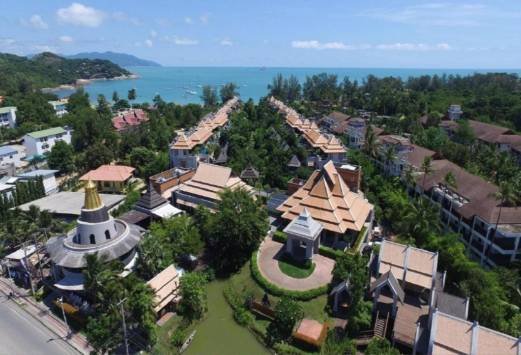ROYAL MUANG SAMUI VILLAS & SUITES — фото 11