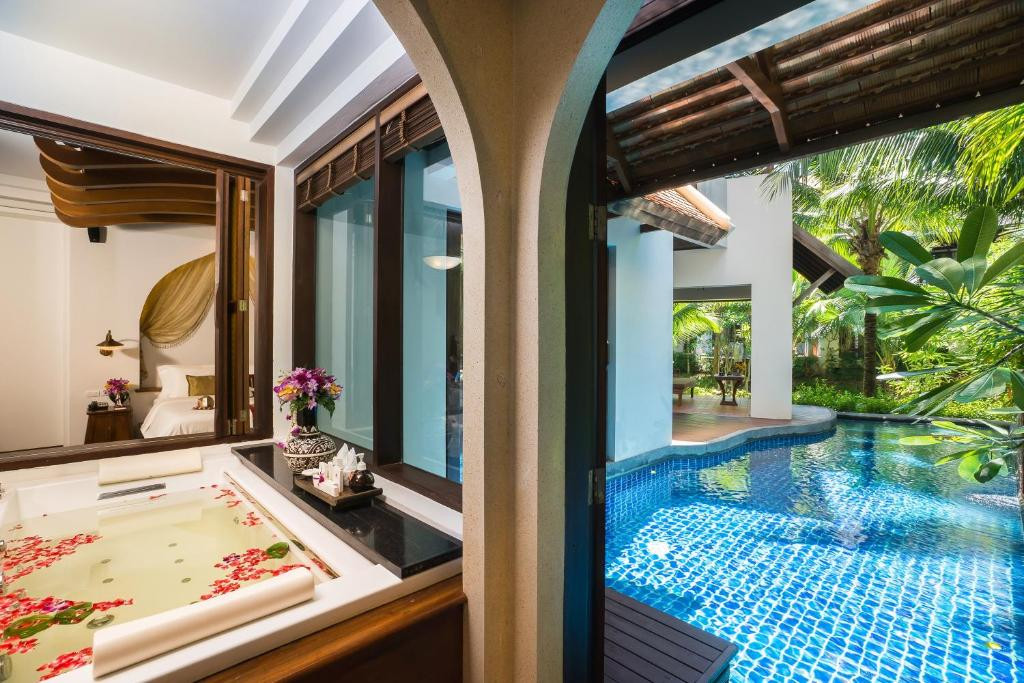 ROYAL MUANG SAMUI VILLAS & SUITES — фото 14
