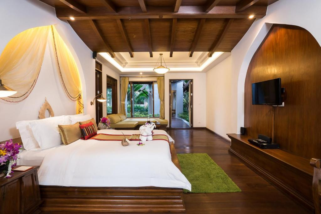 ROYAL MUANG SAMUI VILLAS & SUITES — фото 15