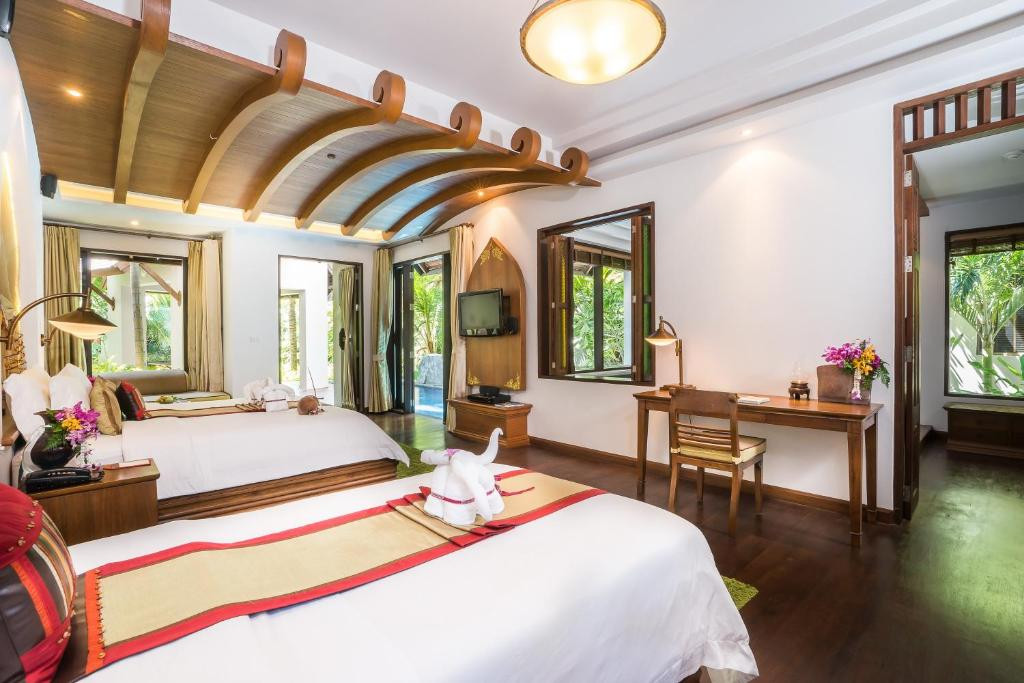 ROYAL MUANG SAMUI VILLAS & SUITES — фото 16