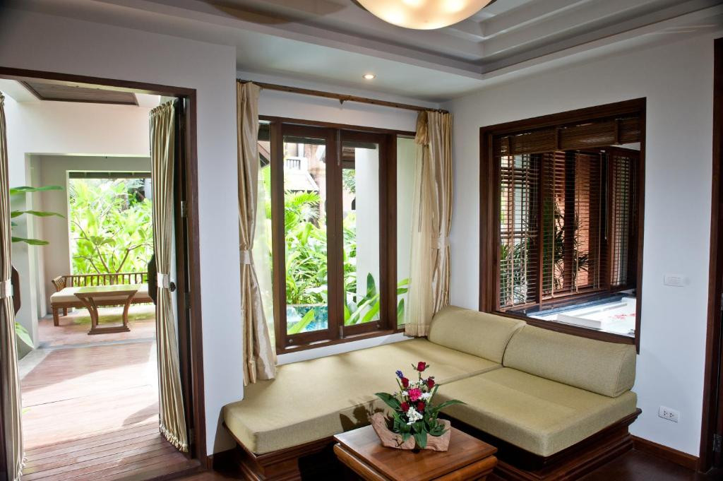 ROYAL MUANG SAMUI VILLAS & SUITES — фото 17