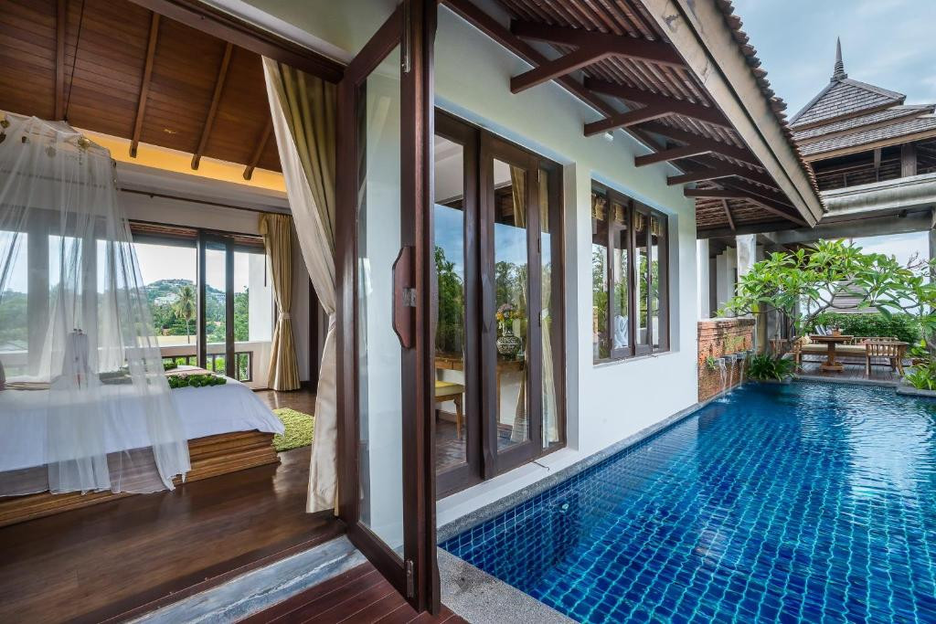 ROYAL MUANG SAMUI VILLAS & SUITES — фото 18