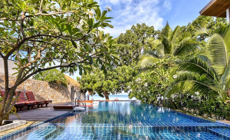 SAIREE HUT RESORT — фото 2