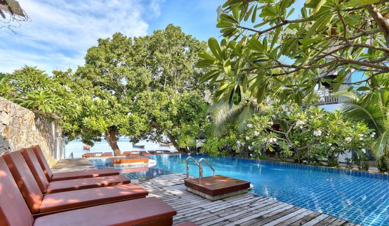 SAIREE HUT RESORT — фото 3