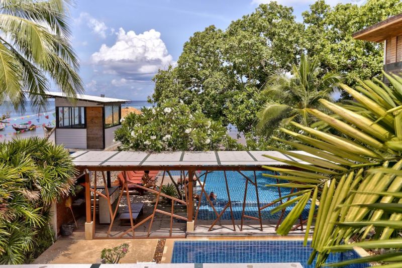 SAIREE HUT RESORT — фото 4