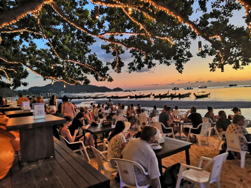 SAIREE HUT RESORT — фото 15
